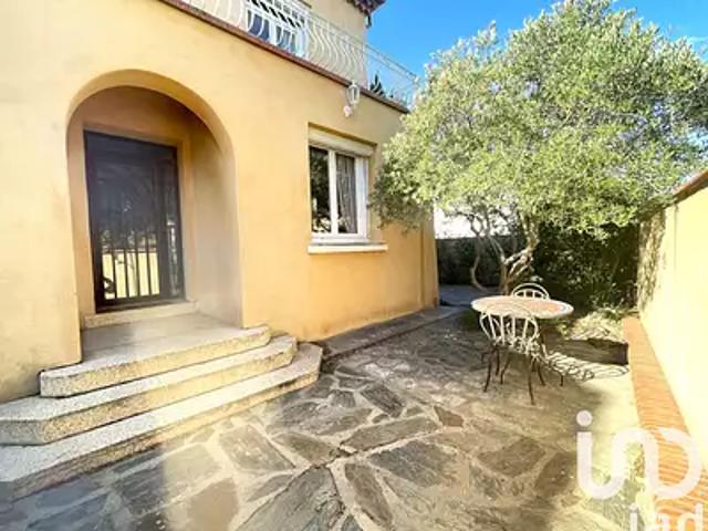 Maison vente à Perpignan, Canet-en-roussillon