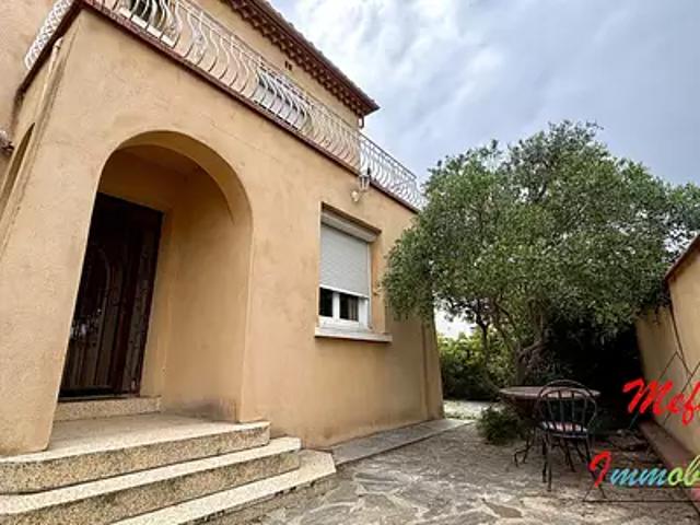 Maison vente à Perpignan, Canet-en-roussillon