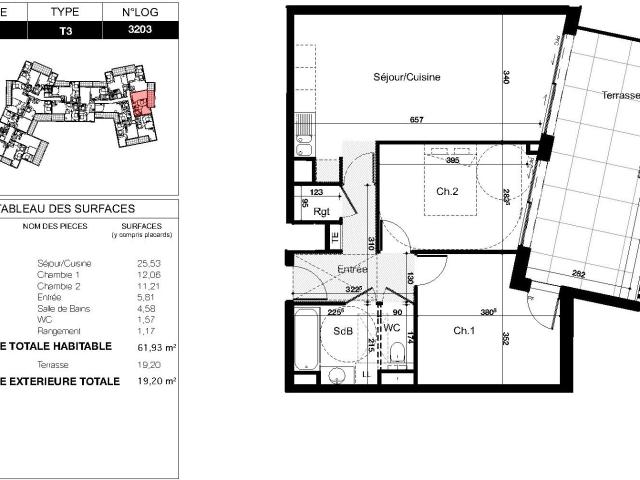 Appartement vente à Perpignan, Canet-en-roussillon