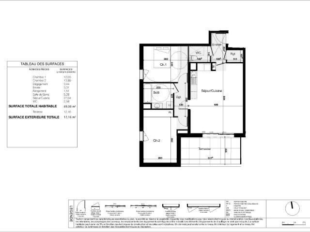 Appartement vente à Perpignan, Canet-en-roussillon