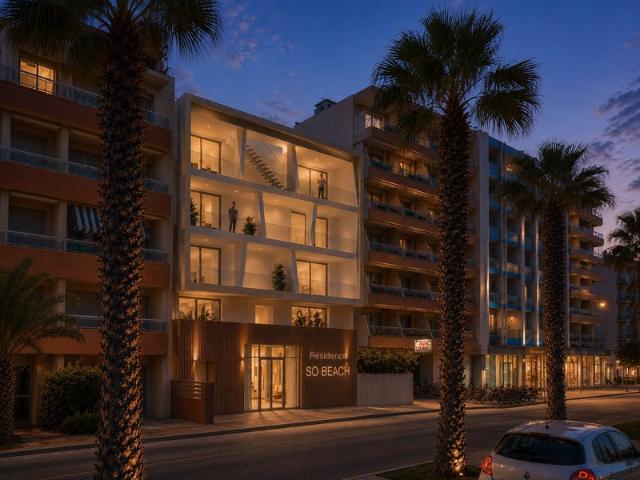 Appartement vente à Narbonne, Canet