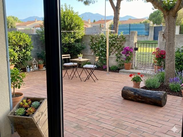 Maison vente à Perpignan, Canet-en-roussillon