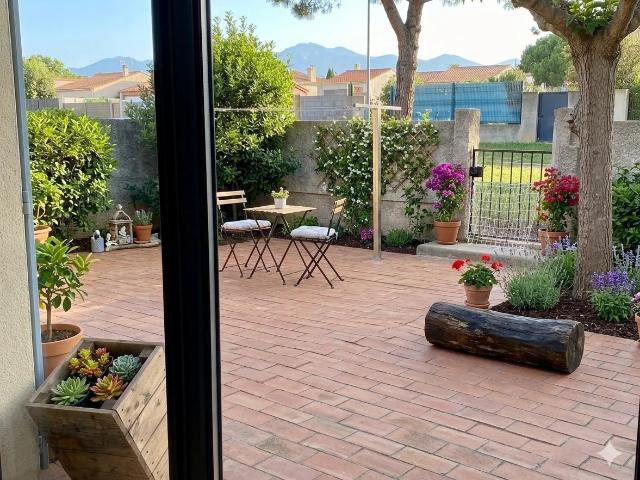 Maison vente à Perpignan, Canet-en-roussillon