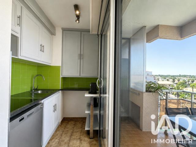 Appartement vente à Perpignan, Canet-en-roussillon