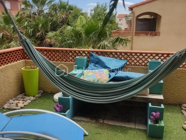 Duplex vente à Perpignan, Canet-en-roussillon
