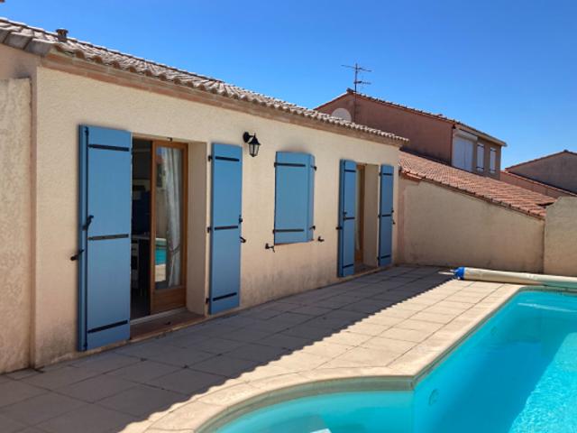 Maison vente à Perpignan, Canet-en-roussillon