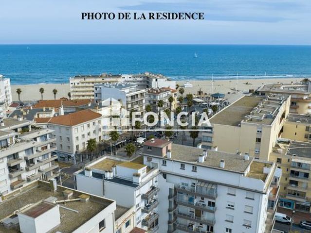 Appartement vente à Perpignan, Canet-en-roussillon