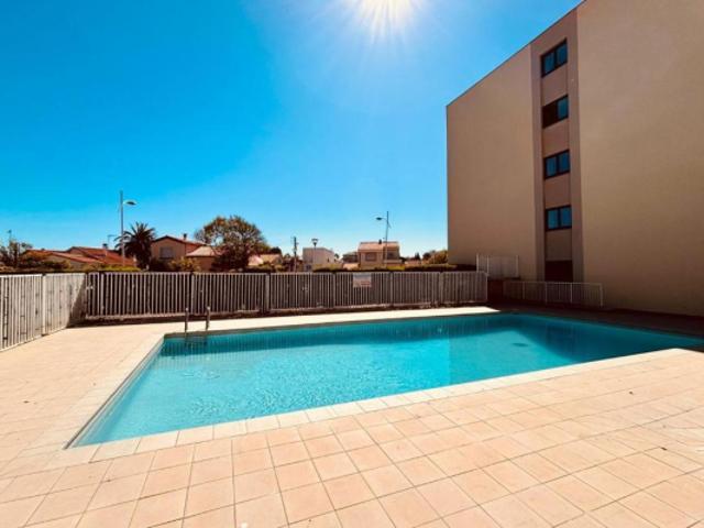 Appartement vente à Perpignan, Canet-en-roussillon