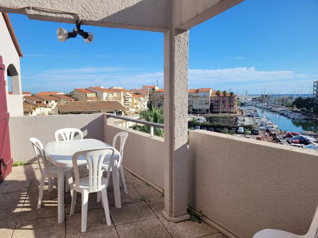 Appartement vente à Perpignan, Canet-en-roussillon
