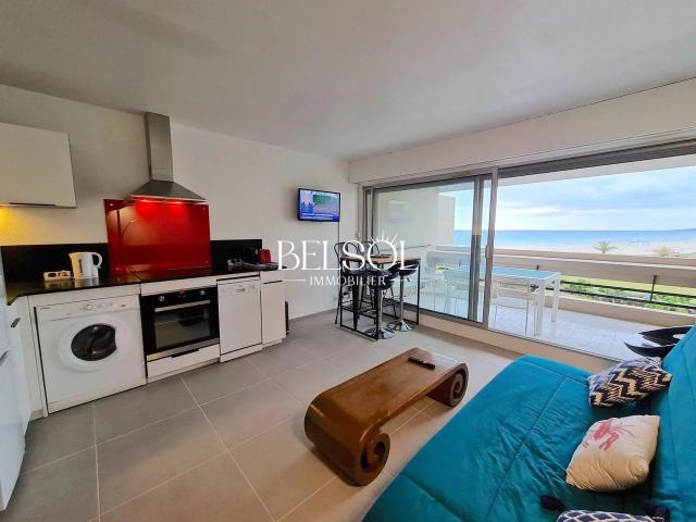 Appartement vente à Canet, Aude