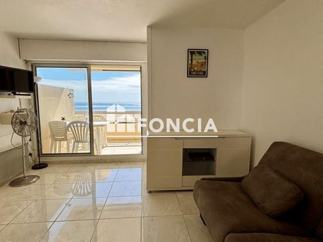 Appartement vente à Perpignan, Canet-en-roussillon