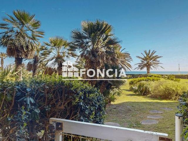 Appartement vente à Perpignan, Canet-en-roussillon