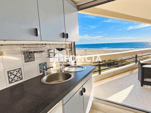 Appartement vente à Canet-en-Roussillon, Pyrénées-Orientales