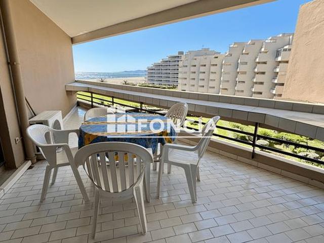Appartement vente à Perpignan, Canet-en-roussillon