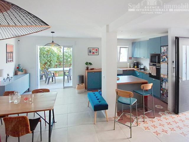 Maison vente à Perpignan, Canet-en-roussillon