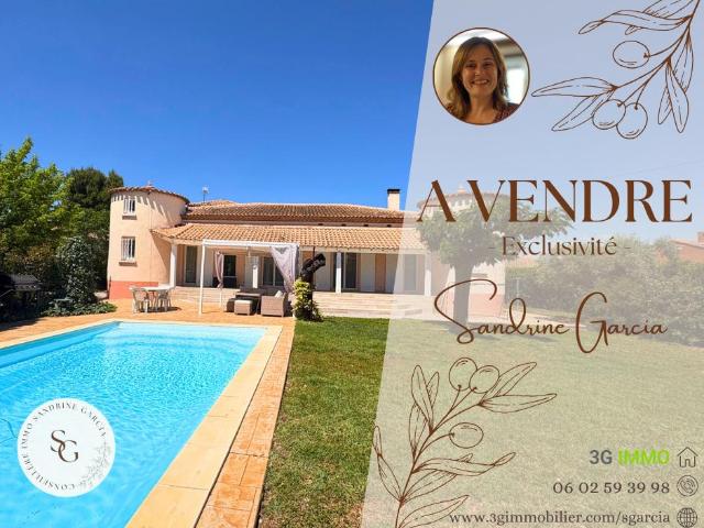 Maison vente à Lodève, Occitanie