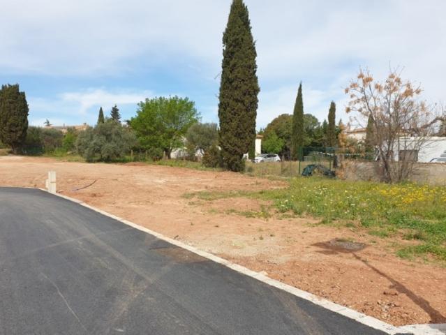 Terrain vente à Canet, Hérault