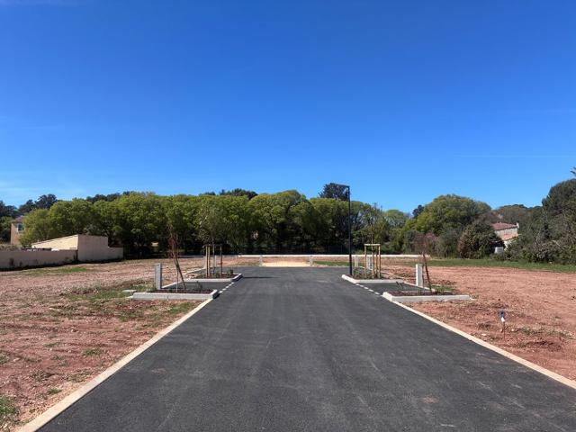 Terrain vente à Canet, Hérault