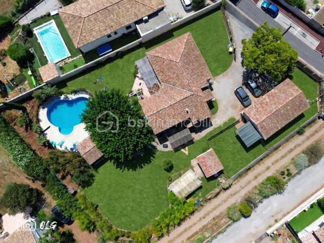 Villa vente à Lodève, Occitanie