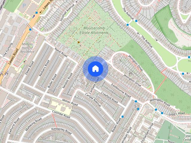 House for rent in Bevendean, Brighton & Hove