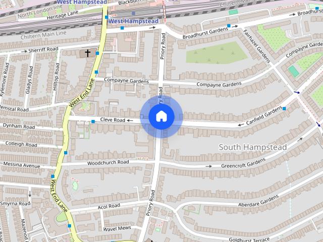Apartment for rent in London Borough of Camden, Greater London