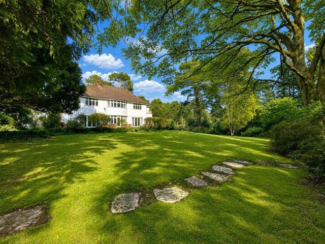 House for rent in Canford Cliffs, Poole