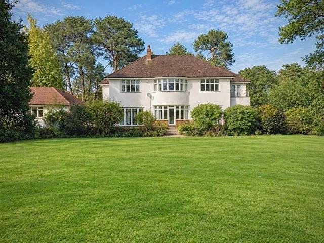 House for rent in Canford Cliffs, Poole