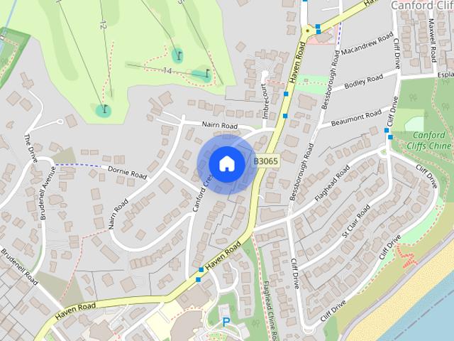 House for rent in Canford Cliffs, Poole