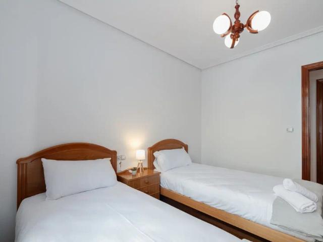 Apartamento en alquiler en Darbo, O Morrazo