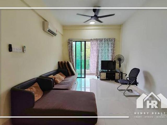 Condominium for sale in Kinabalu, Sabah