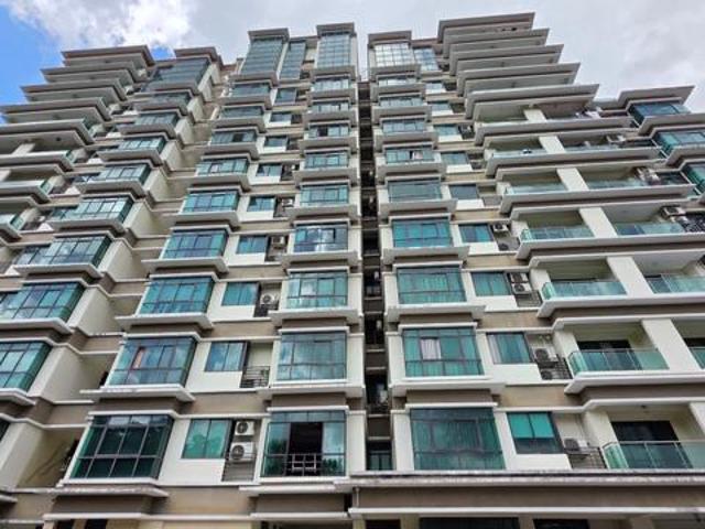 Condominium for rent in Kinabalu, Sabah