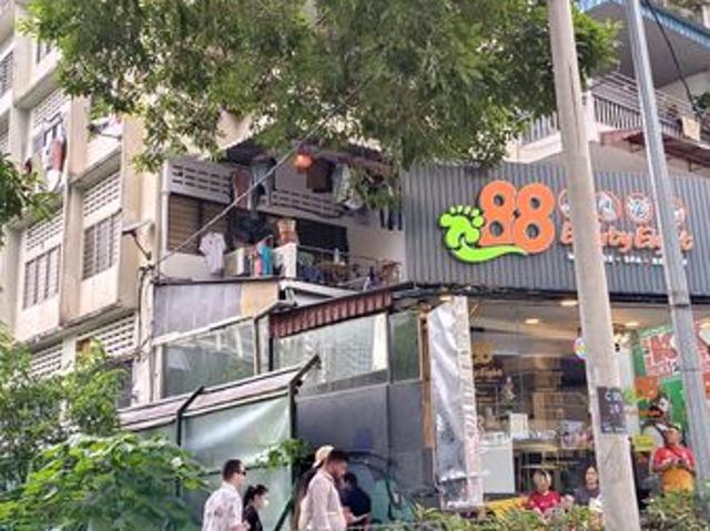 Flat for sale in Bukit Bintang
