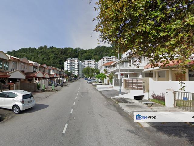 House for sale in Georgetown, Penang