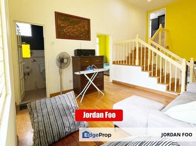 House for rent in Mukim 13, Georgetown