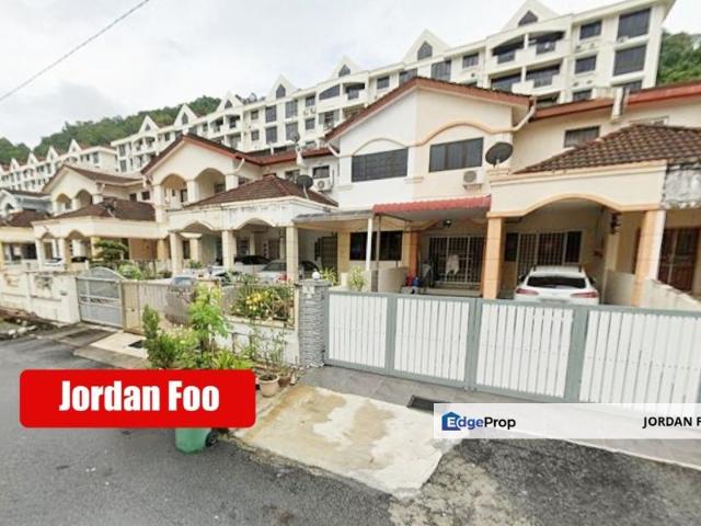 House for sale in Georgetown, Penang
