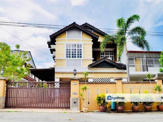 House for sale in Georgetown, Penang