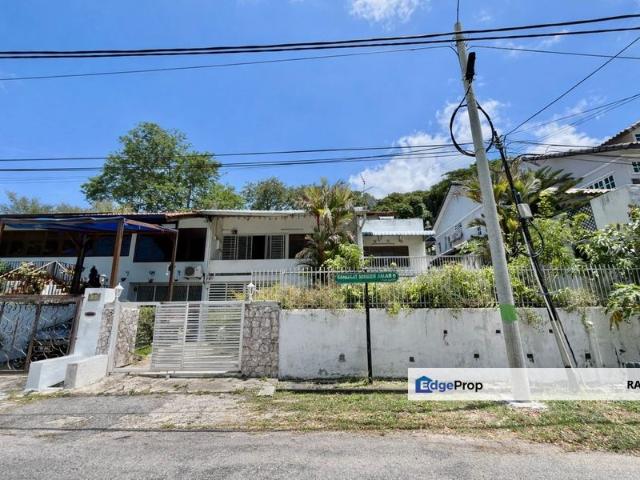 House for sale in Georgetown, Penang