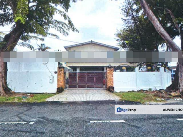 House for sale in Georgetown, Penang