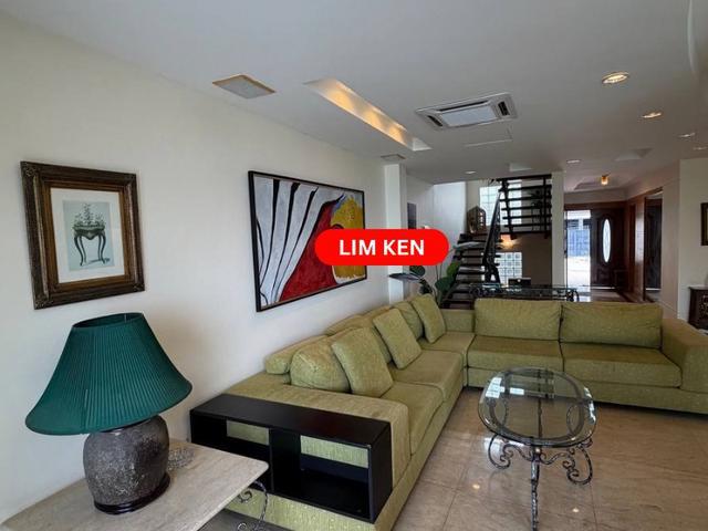 Terraced House for rent in Georgetown, Penang