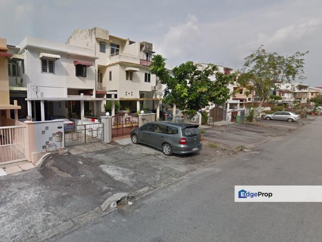 House for sale in Georgetown, Penang