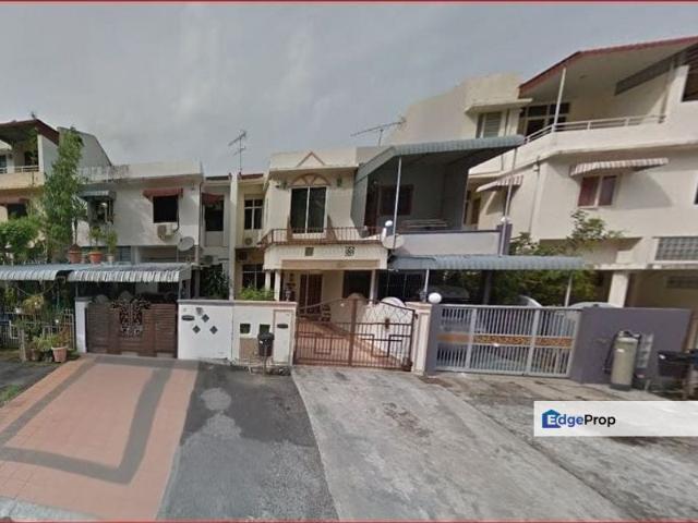 House for sale in Georgetown, Penang