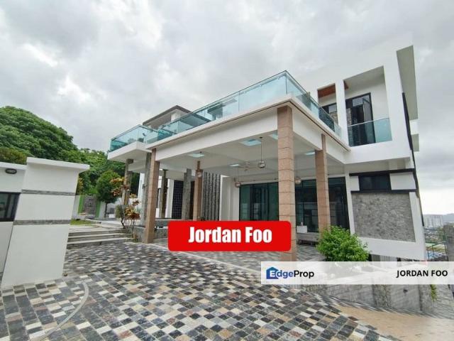 House for sale in Georgetown, Penang