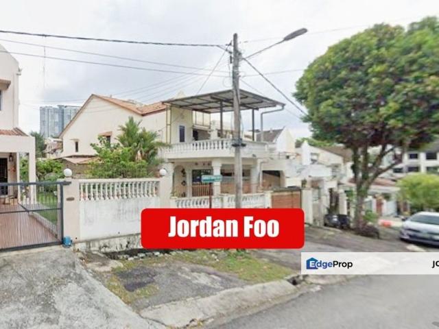 House for sale in Georgetown, Penang