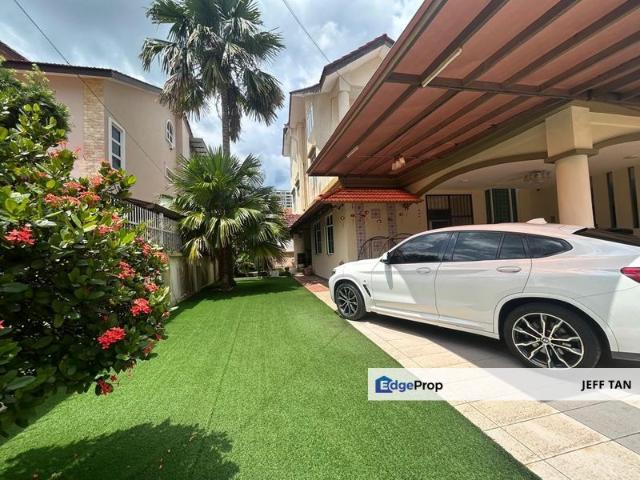 House for sale in Georgetown, Penang