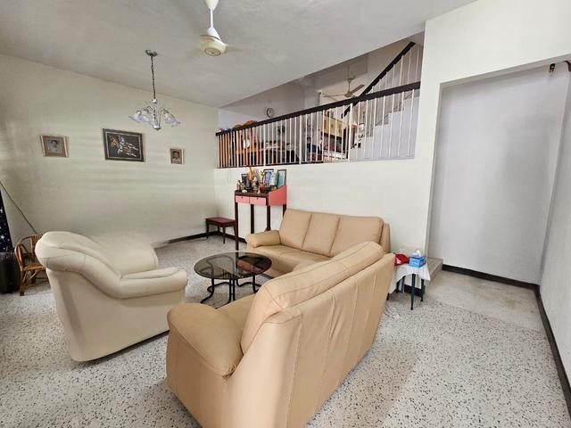 Terraced House for sale in Georgetown, Penang