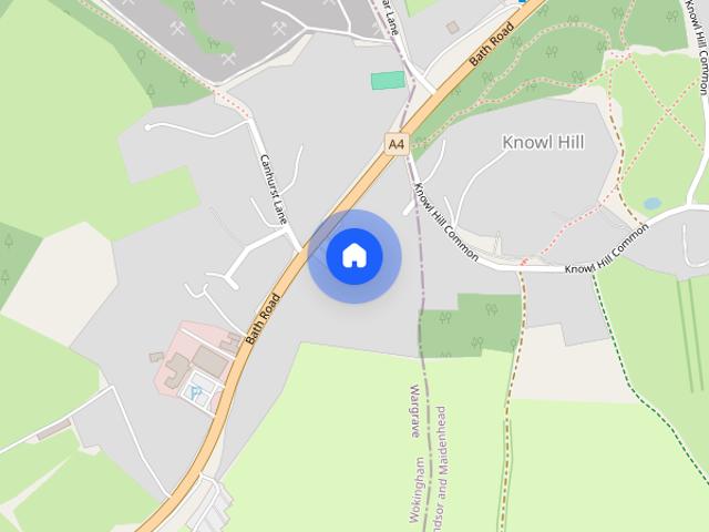 House for rent in Wargrave