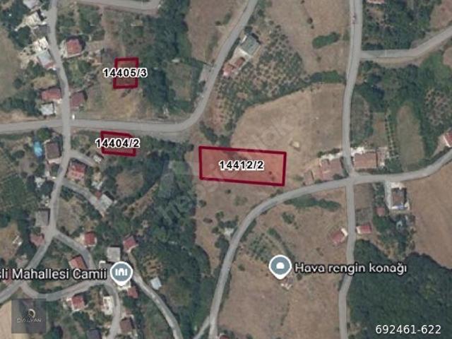 Canik, Samsun içerisinde satılık Arsa