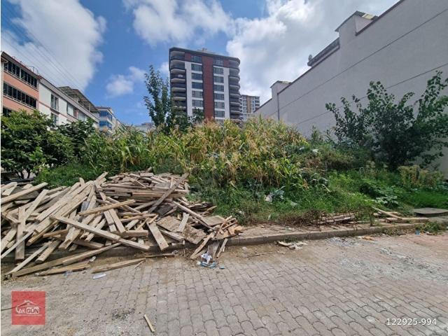 Gaziosmanpaşa, Canik içerisinde satılık Arsa