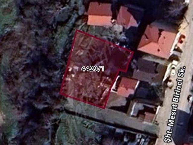 Yukarı, Canik içerisinde satılık Arsa