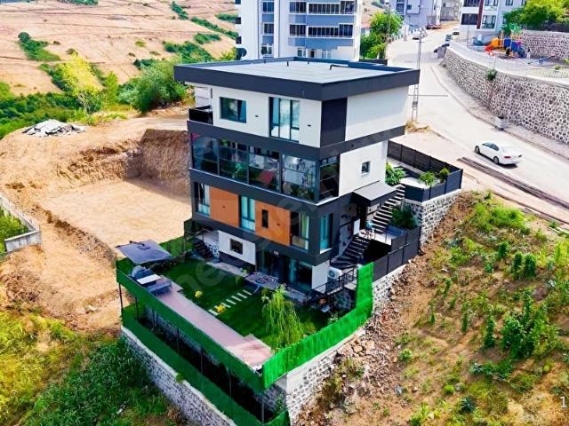 Canik, Samsun içerisinde satılık Villa
